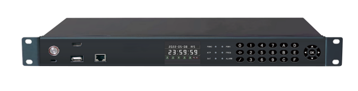 LX-20A NTP time synchronization server