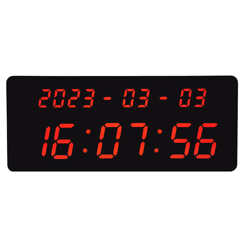 D-Clock Series Digital Clock